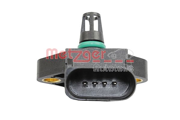 METZGER 0906439 Sensor, Ansauglufttemperatur